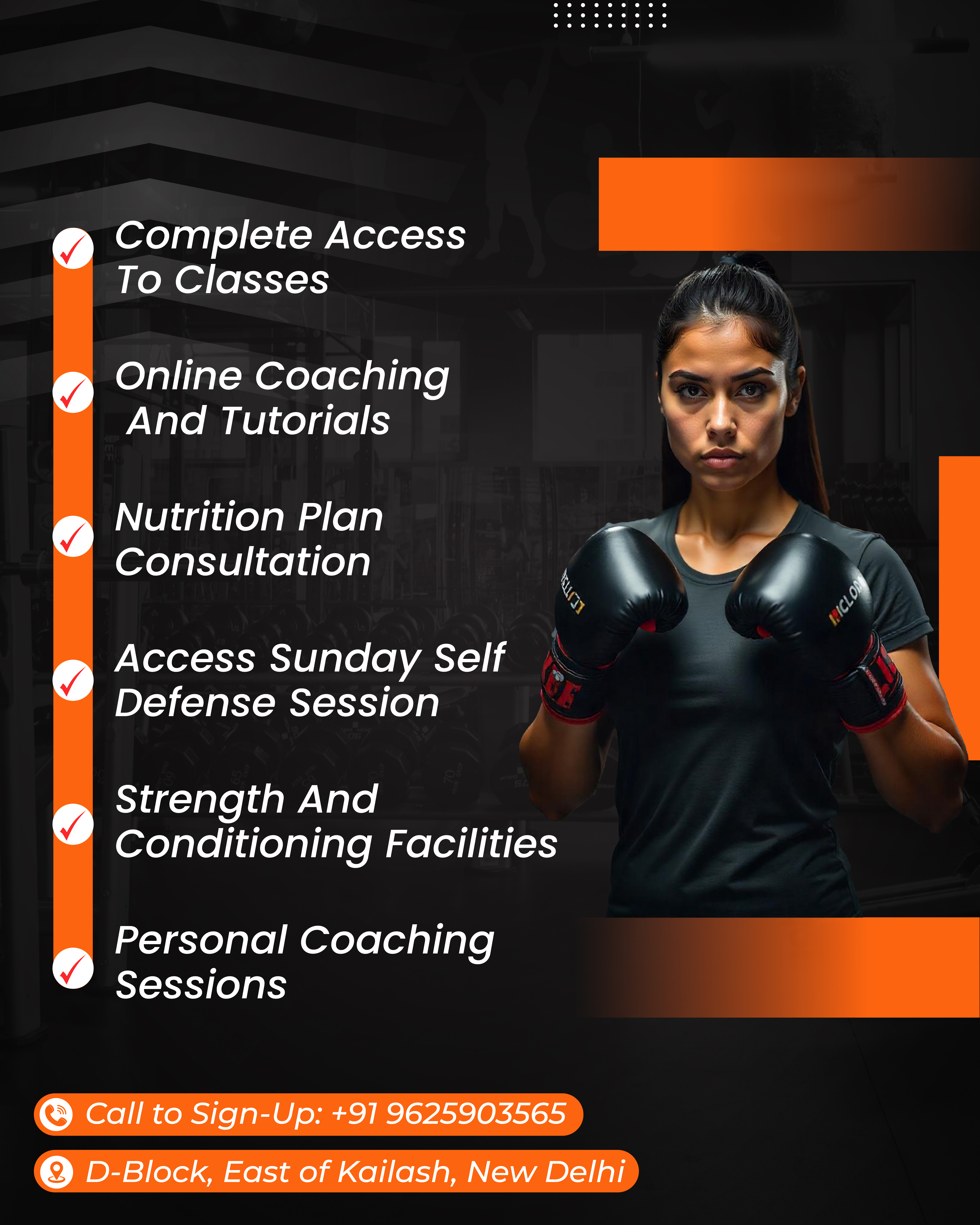 Self Defense Seminar 2
